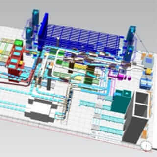 Prozesssimulation mit Plant Simulation